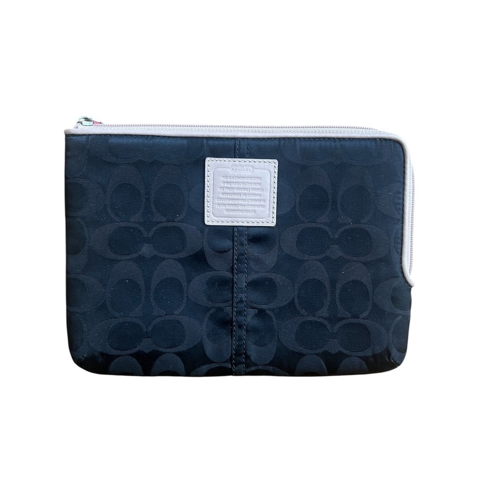 Coach Monogram Purse